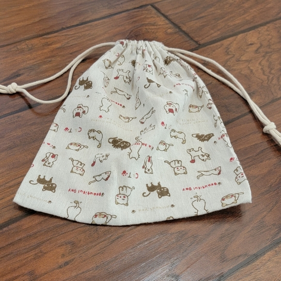 Drawstring bag - Picture 2 of 6